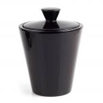 Savinelli Airtight Humidor Tobacco Storing Jar - Black