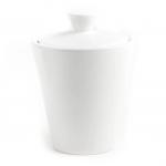 Savinelli Airtight Humidor Tobacco Storing Jar - White