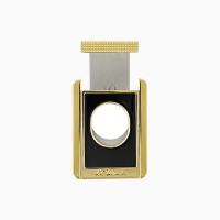 ST Dupont Cigar Cutter & Cigar Stand - Black & Gold