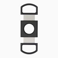 ST Dupont Cigar Cutter - New Design - Double Blade - Black
