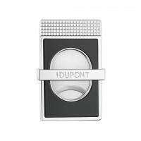 ST Dupont Cigar Cutter - Slim - Chrome & Black