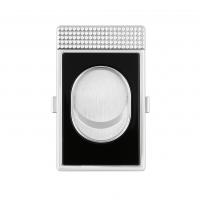 ST Dupont Cigar Cutter - Slim - Chrome & Black