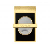 ST Dupont Cigar Cutter Slim - Gold & Black