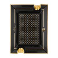 ST Dupont Cigar Ashtray - Trinidad 55th Anniversary - Black