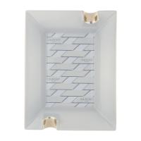 ST Dupont Cigar Ashtray - Monogram 1872 Grey