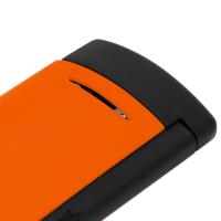 ST Dupont Lighter - Minijet - Fluo Orange