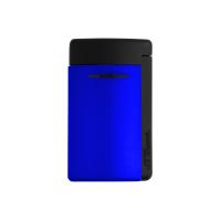 ST Dupont Lighter - Minijet - Fluo Blue (Discontinued)