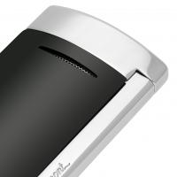 ST Dupont Lighter - Minijet - Brilliant Black