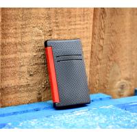 ST Dupont Lighter - Maxijet - Matt Black and Red