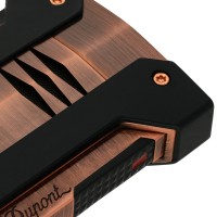 ST Dupont Lighter - Defi Extreme - Vintage Copper