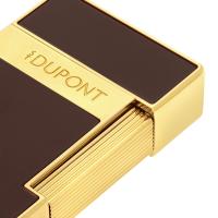 ST Dupont Lighter - Biggy - Padron 60th Anniversary Limited Edition Brown