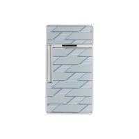 ST Dupont Lighter - Biggy - Monogram 1872 Grey