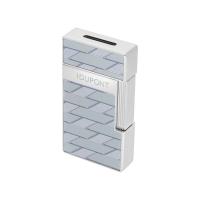 ST Dupont Lighter - Biggy - Monogram 1872 Grey