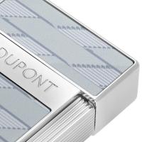 ST Dupont Lighter - Biggy - Monogram 1872 Grey