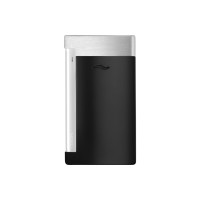 ST Dupont Lighter - Slim 7 Flat Flame Torch - Matt Black Finish