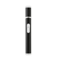 ST Dupont Lighter - Torch - Chrome & Black