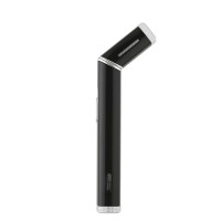 ST Dupont Lighter - Torch - Chrome & Black