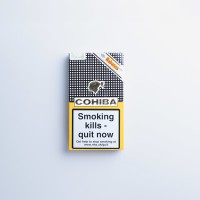 Cohiba Panetelas Cigar - Pack of 5