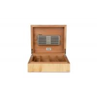 Davidoff Primos Humidor - Sycamore Maple
