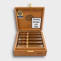 Padron No. 95 Family Reserve Robusto Grande Cigar - Box of 10