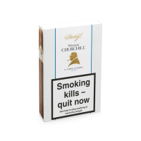 Davidoff Winston Churchill Commander Toro Cigar - Pack of 4