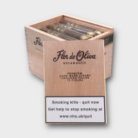 Flor De Oliva Maduro Robusto Cigar - Cabinet of 25