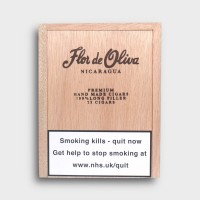 Flor De Oliva Maduro Robusto Cigar - Cabinet of 25