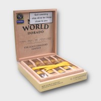 A.J. Fernandez New World Dorado Cigar Sampler - Box of 5