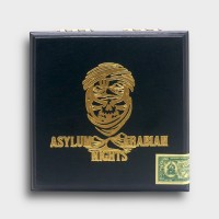 CLE Asylum 13 Arabian Nights Short Corona Cigar - Box of 10
