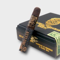 CLE Asylum 13 Arabian Nights Short Corona Cigar - Box of 10