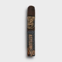 CLE Asylum 13 Arabian Nights Short Corona Cigar - 1 Single