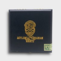 CLE Asylum 13 Arabian Nights Robusto Cigar - Box of 10