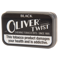 Oliver Twist Black - Smokeless Tobacco Bits 7g Pack