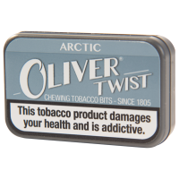 Oliver Twist Arctic - Smokeless Tobacco Bits 7g Pack x 6 (6) Oliver Twist Arctic - Smokeless Tobacco Bits 7g Pack x 6 (6)