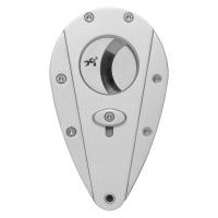 Xikar XI-120 Perfect Cigar Cutter - Silver