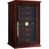 SLIGHT SECONDS - Adorini Chianti Grande Deluxe Cigar Humidor - 300 Cigar Capacity (AD070)