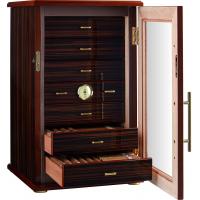 SLIGHT SECONDS - Adorini Chianti Grande Deluxe Cigar Humidor - 300 Cigar Capacity (AD070)