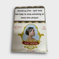 Casa Turrent Macarena Big Robusto Cigar - Box of 10