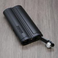 Adorini Curve Jet Lighter - Black (AD090)