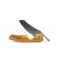 Les Fines Lames Le Petit - The Cigar Pocket Knife - Rose Blade Olive Wood