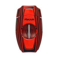 Xikar VX2 G10 V Cutter - Red