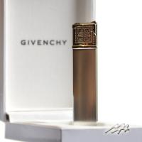 Givenchy Renewal Silver Satin Lighter