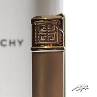 Givenchy Renewal Silver Satin Lighter