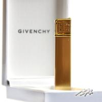 Givenchy Renewal Gold Satin Lighter