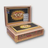 Perdomo 30th Anniversary Connecticut Robusto Cigar - Box of 30