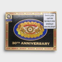Perdomo 30th Anniversary Maduro Epicure Cigar - Box of 30
