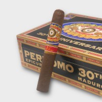 Perdomo 30th Anniversary Maduro Epicure Cigar - Box of 30