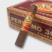 Perdomo 30th Anniversary SG Robusto Cigar - Box of 30
