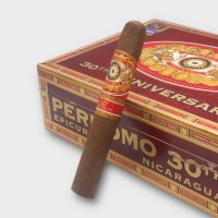 Perdomo 30th Anniversary SG Epicure Cigar - Box of 30