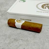 Maestranza Vizconde Cigar - Box of 10 - C.Gars Featured Brand